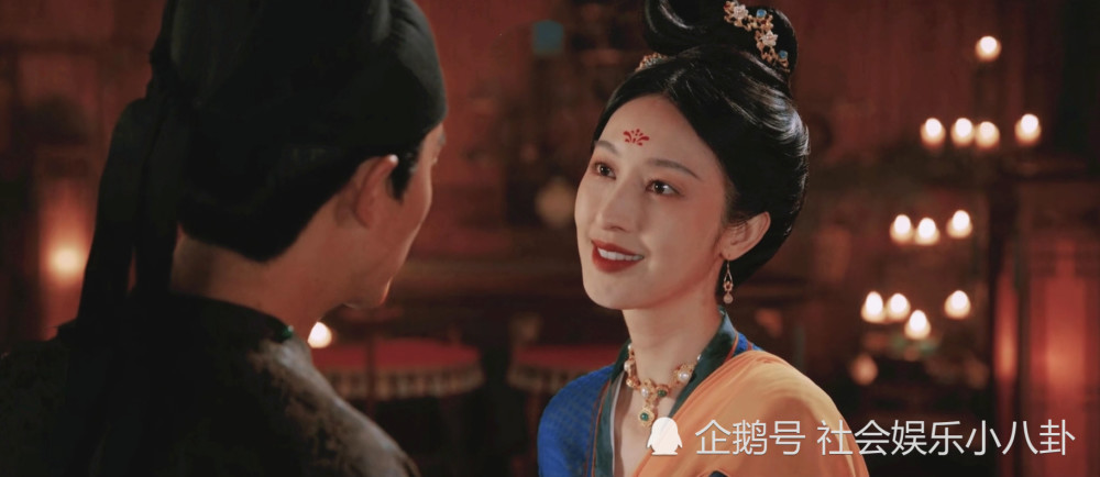 第三次是她以窈娘身份"帮"高秉烛报仇.