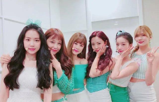 "三代女团之光"不是随便说说的…|apink|女团|新专辑