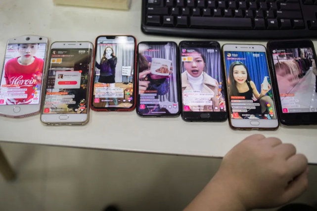 中小主播的分销能力对品牌方而言是未知数