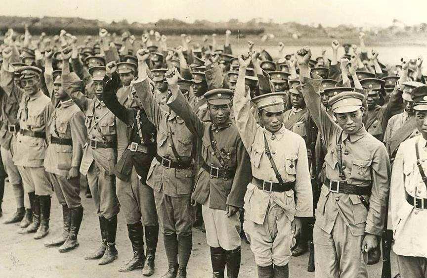 东北军是如何在抗战雪耻的五个军被拼光打出了东北人的血性