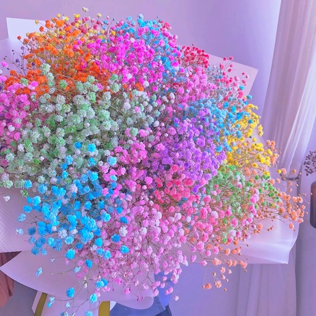 满天星背景图万人皆随心随性而我只随你