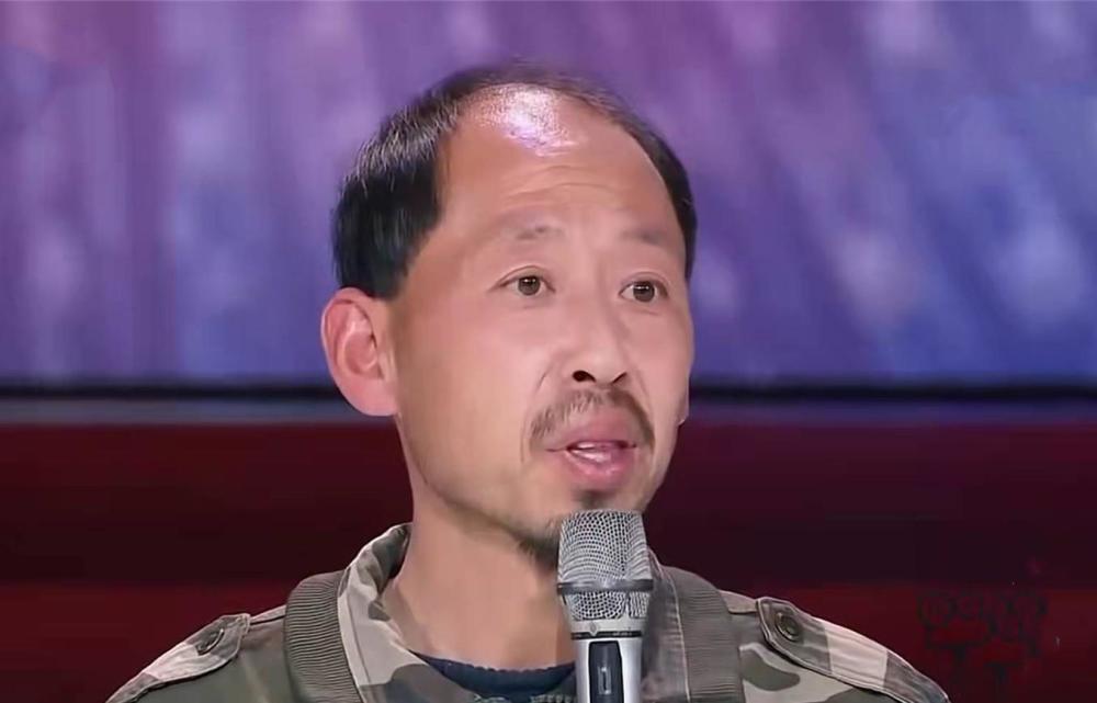 星光大道守山大叔妻子不顾父母反对嫁给他同甘共苦18年