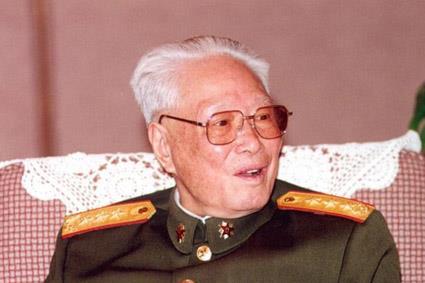 张灵甫之后的74师师长,国民党少将邱维达,张震为何称"老师"