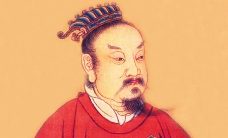 汉光武帝画像不得不说,这样的制度为朝廷筛选官员还是起到了一定的