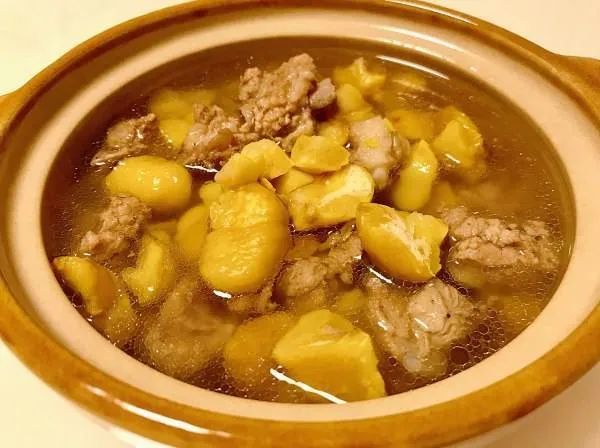 寒冬养生丨护养脾胃get这两汤四穴