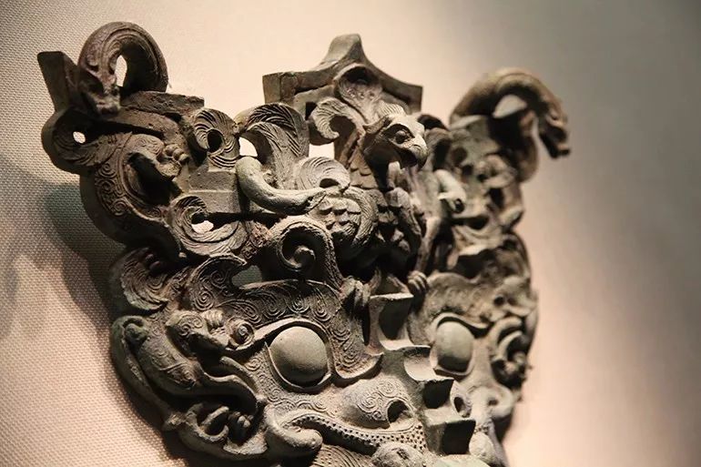 物华天宝河北文物1241巨无霸青铜门环背后的神奇密码