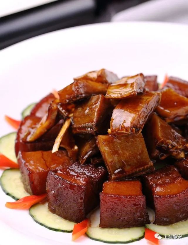 老上海最爱最近风靡菜市场的鳗鲞xiǎng你买了吗