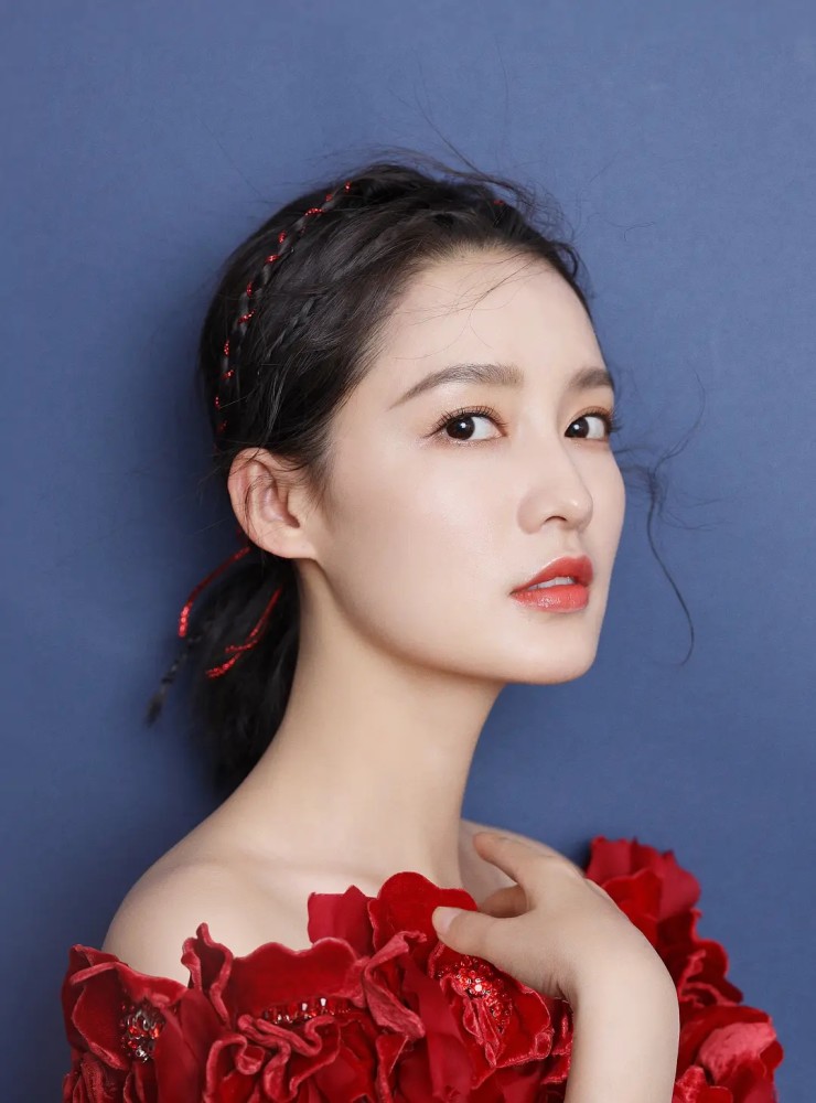 论样貌李沁从来没输过