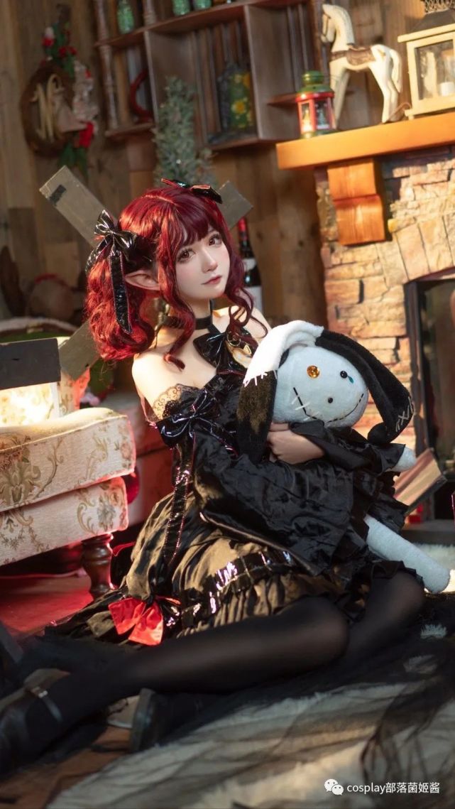 cos:dnf2021嘉年华奶萝cos正片@茶教授|cosplay