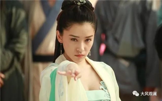 太平公主恋恋不舍地将张昌宗转送给武则天武则天异常满意还是太平最有