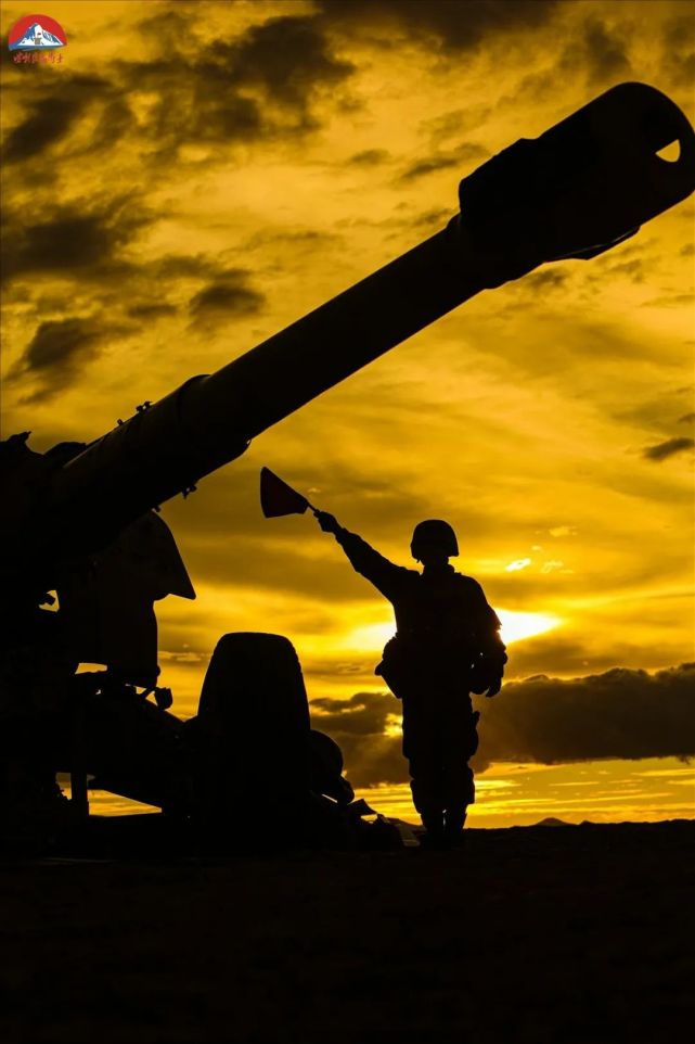 盘点2021一组喀喇昆仑卫士的唯美剪影值得收藏