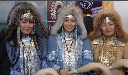 俄罗斯还有多少通古斯后裔?一千多万,占俄罗斯人口十四分之一!