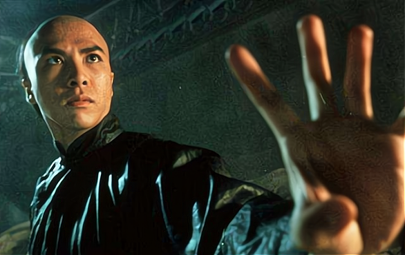 少年黄飞鸿是女孩反串!甄子丹翻身成功靠昆汀?《少年黄飞鸿之铁马骝》