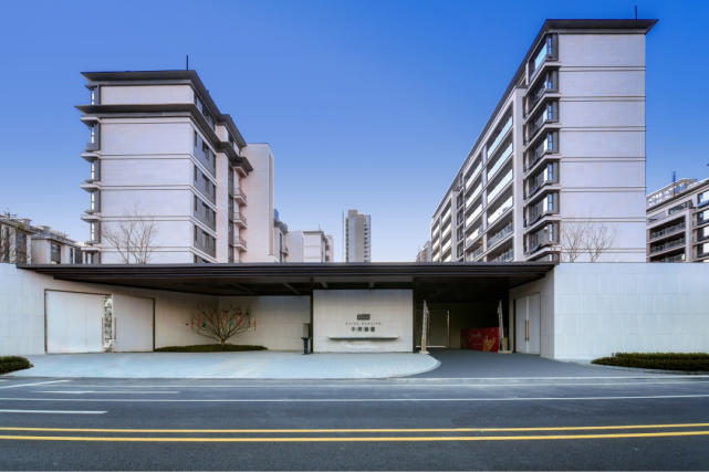 实地探盘中南林樾品质人居构筑未来与城市共生长