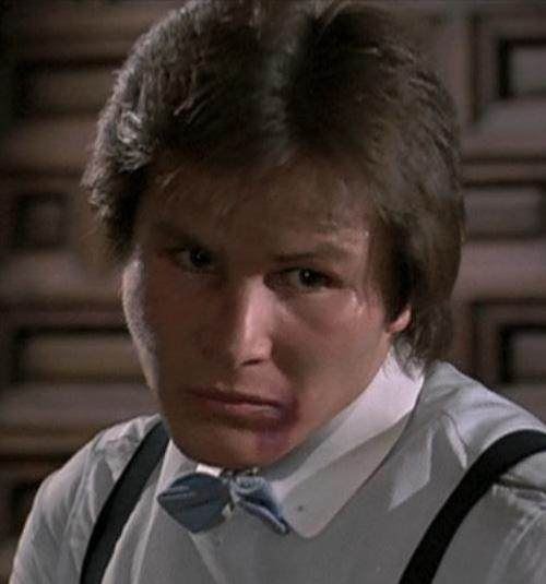 >▲喷射机宾尼曾在港片《快餐车》和《飞龙猛将》中演出反派角色