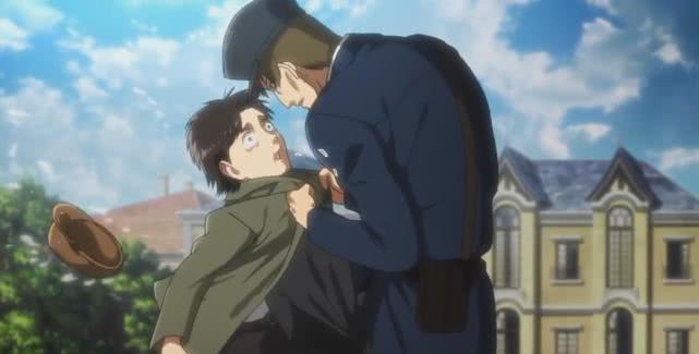 进击的巨人:尤弥尔明明是奴隶,却为何成了后世楷模?细思极恐