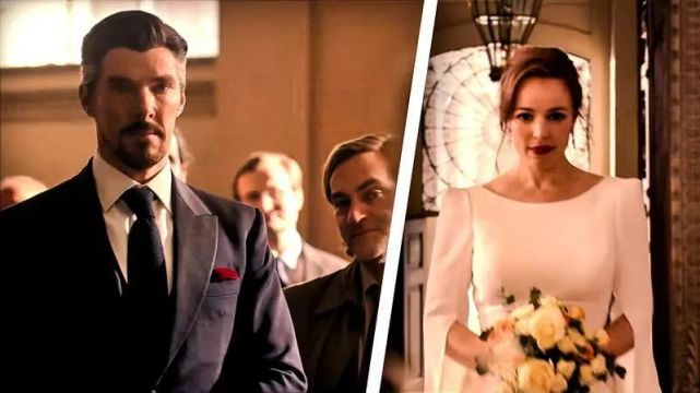 《奇异博士2》10个隐藏细节:博士爱人与别人结婚,福克斯x战警战警宇宙