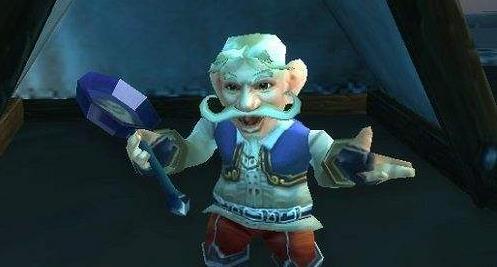 魔兽世界莫若瑞根副本的麻风侏儒原来是这么一段历史