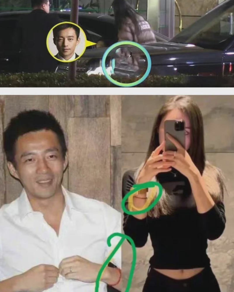 汪小菲半夜发文又秒删再度否认婚内出轨