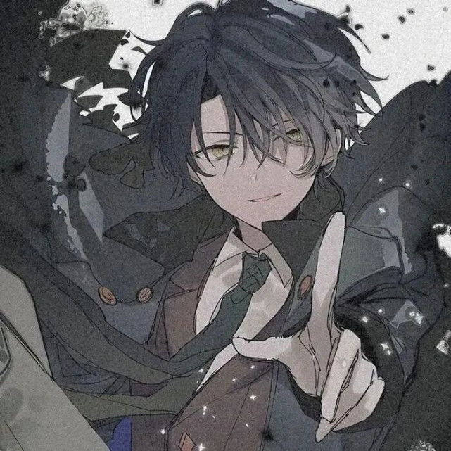 网络男神都在找的压迫感漫头