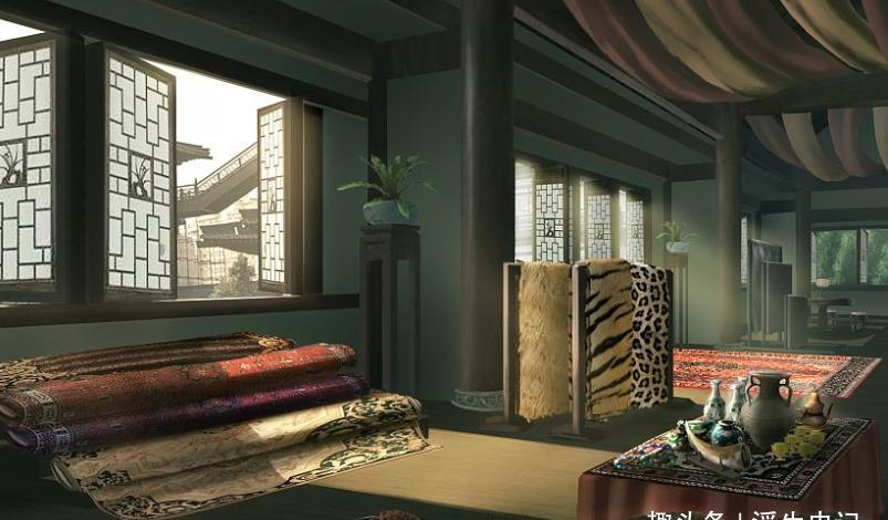 在唐朝出名有多难?