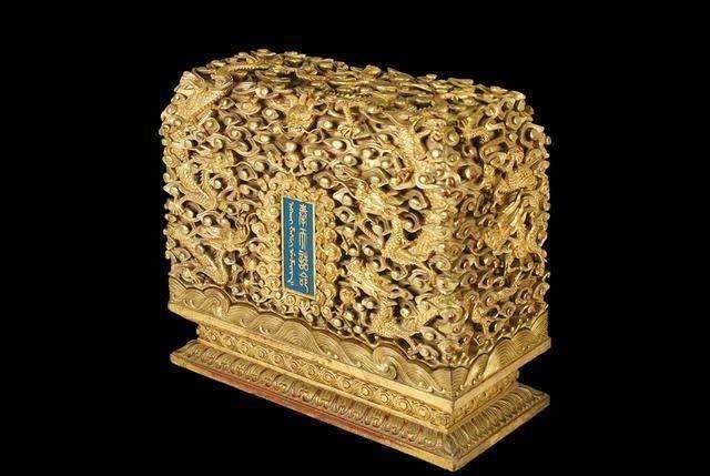 孔府有件奉天诰命盒,它的来历特殊,还见证"少人知道"历史_腾讯新闻