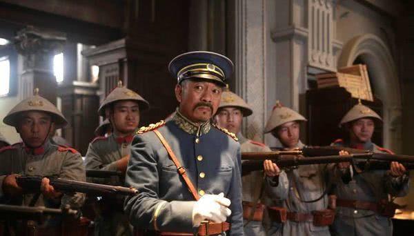 张勋只有5000辫子军为什么胆敢进京搞复辟还成功了