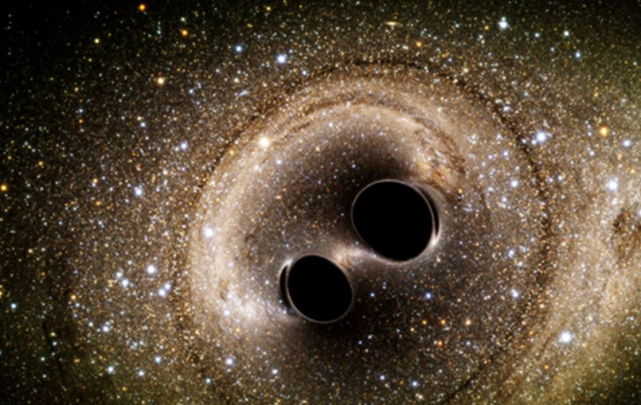 灰洞和黑洞,白洞,虫洞有什么关系?看完你就明白了!