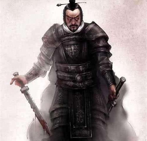 所以说秦昭王就非常的生气,赐给白起一把宝剑,让他不得已而自刎
