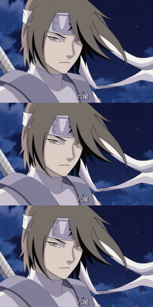 动漫壁纸奇拉比无限月读手机壁纸人柱力全员集合