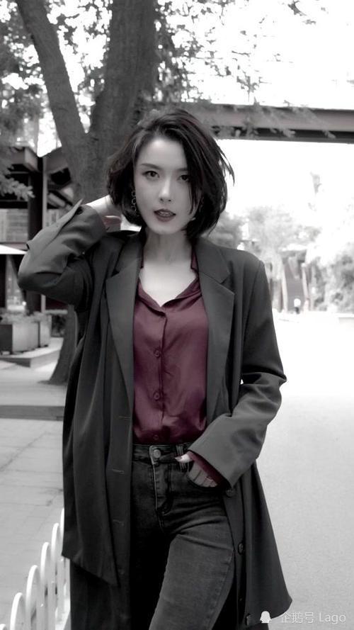 网红聂小雨写真集