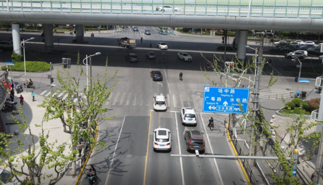 预计明年6月初基本完成|虹口区|凉城|汶水