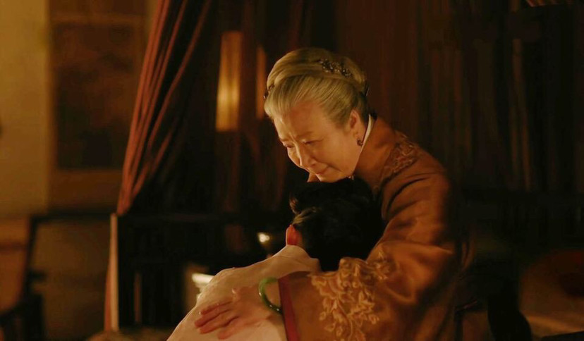 知否|祖母便是明兰一生的光_腾讯新闻