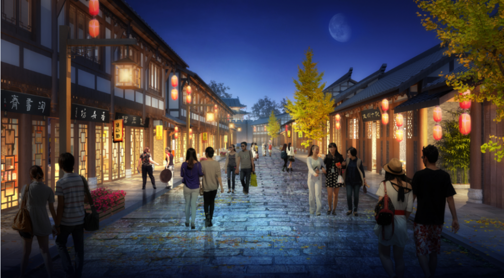 邛崃市历史文化街区保护规划获批