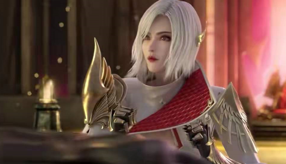 雪鹰领主主题曲曝光新美女现身女管家加戏雪鹰大战阴影恶魔