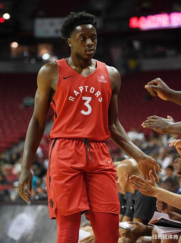 多伦多猛龙队下一个锋线球星的潜力奥格阿努诺比创造的独步道路