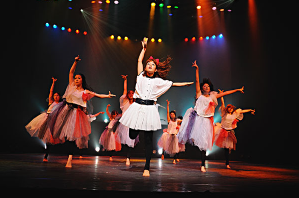 uk舞蹈年度汇演专场大中庭/12月26日 12:00-18:00海伦多兰年度英语
