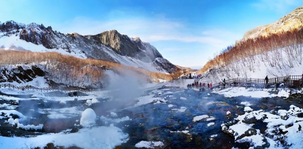 滦平 林海雪原图片