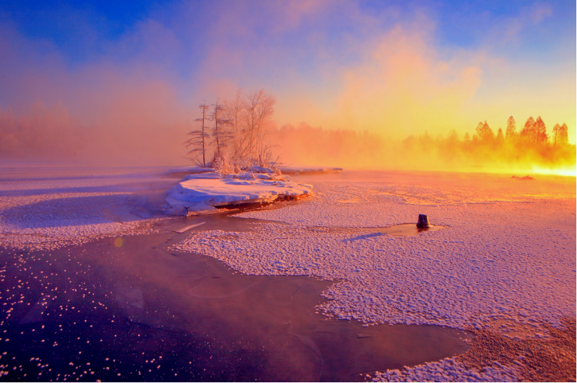 n多属性加持第四届长白山粉雪节约不