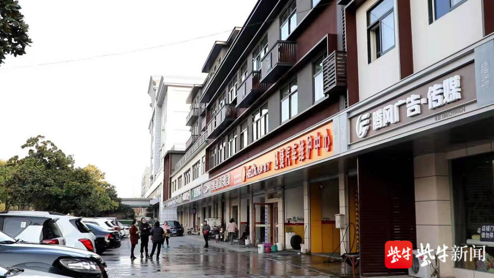 街景立面改造让老建筑焕新颜