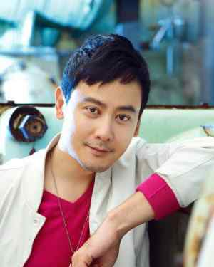 邱心志:因《花姑子》走红,有过三段情缘,如今出演剑神李淳罡