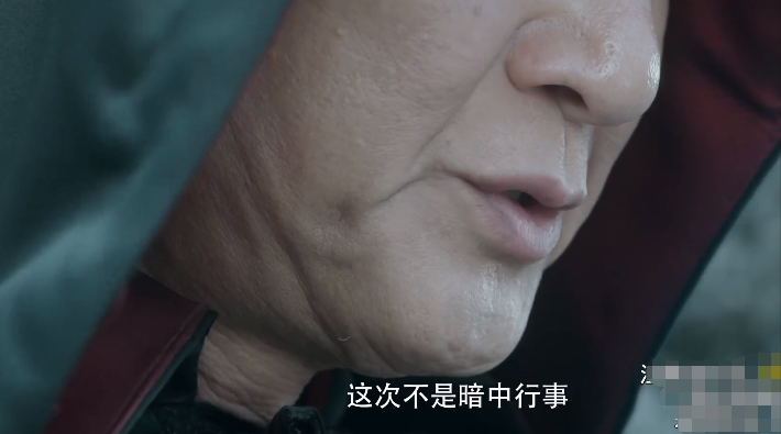 杜玉明曾是奶油小生作为反派专业户再演反派韩貂寺获赞