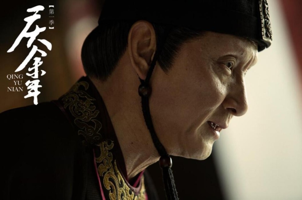 杜玉明曾是奶油小生作为反派专业户再演反派韩貂寺获赞