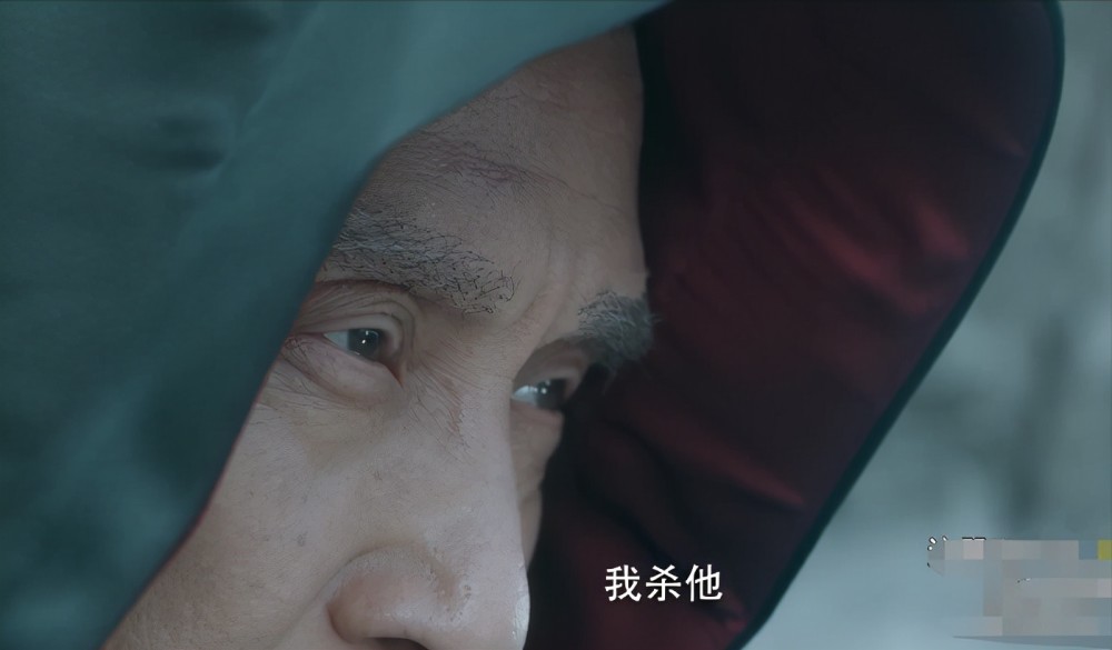 杜玉明曾是奶油小生作为反派专业户再演反派韩貂寺获赞