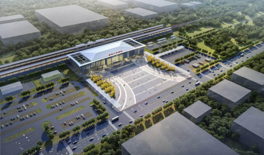 聊城3座高铁站要建成这样……_腾讯新闻