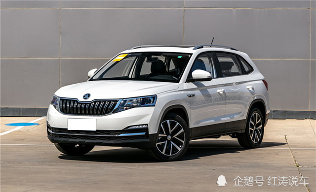 試駕斯柯達柯米克 合資小型suv 配1 5l發動機 5擋手動變速箱 導購 Me前沿