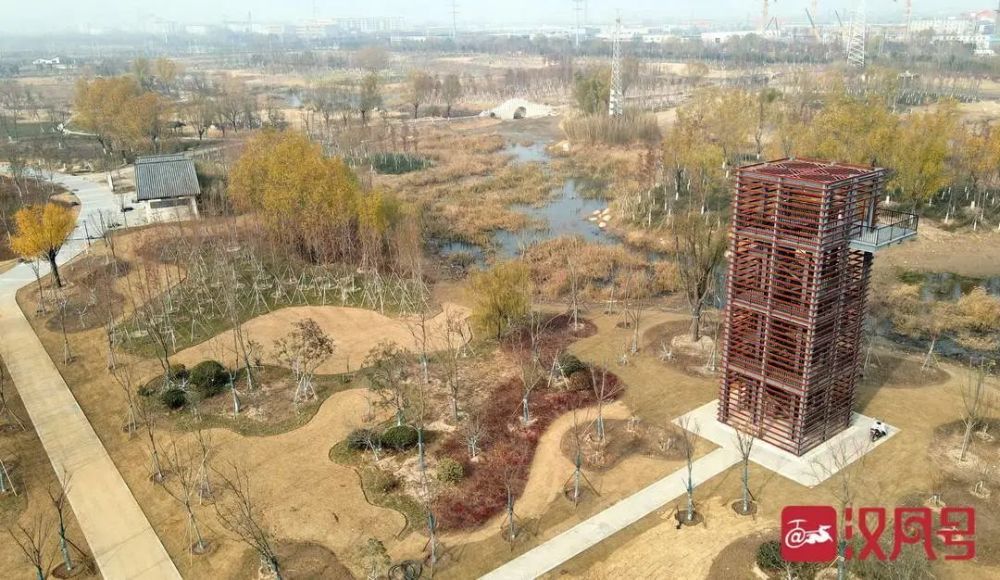 从绿起来到美起来徐州这10座公园变化真大