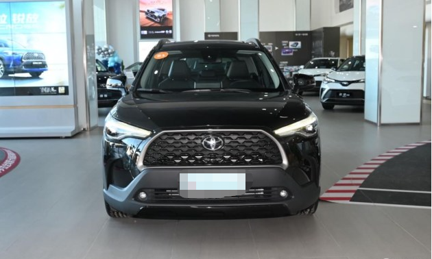 丰田卡罗拉锐放正式开启预售搭载20升自然吸气发动机预售价格13万起售