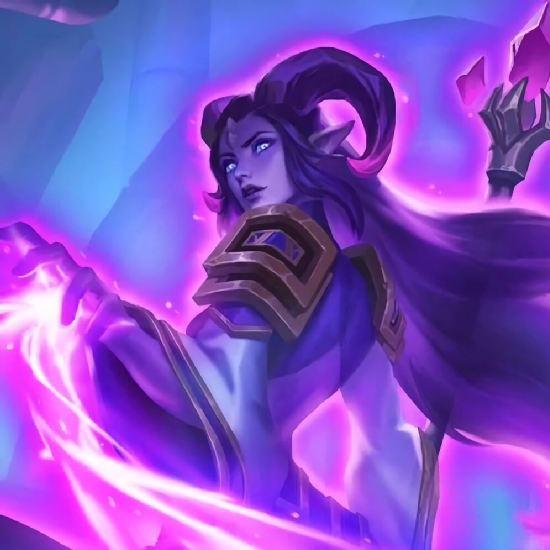 她成今年牧师最美代言人连泰兰德都甘拜下风炉石风云录