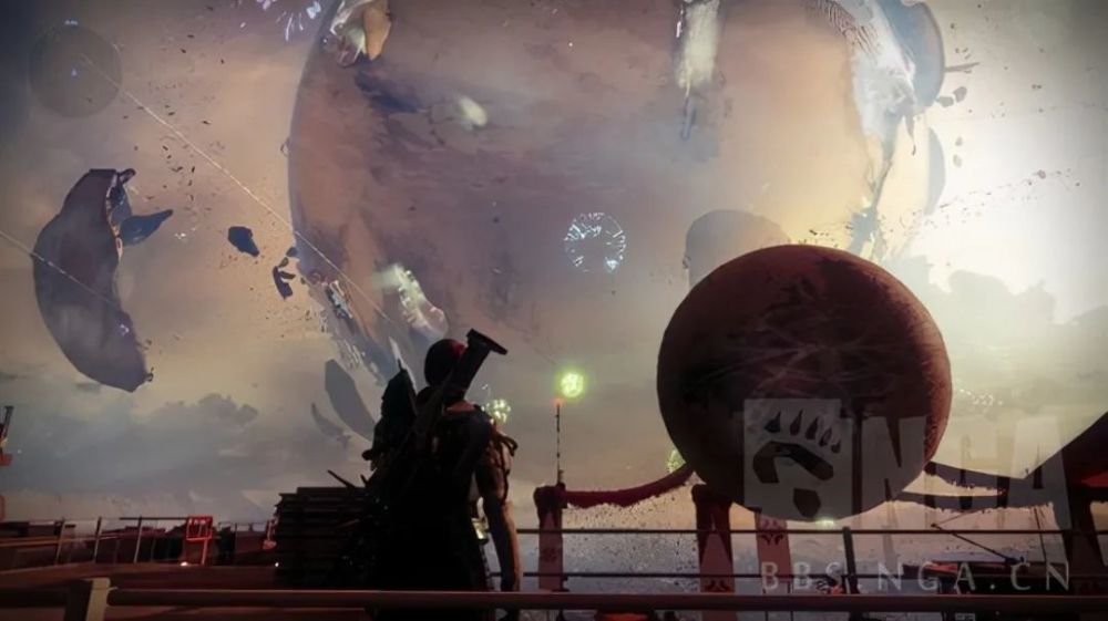 命运2彩蛋介绍高塔的娱乐项目